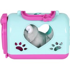 Игровой набор BIGGA Питомец в переноске, 2 предмета, Арт. AN1003954 в магазинах Лента