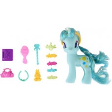 Набор игровой LOLA FUN Пони 14см, с аксессуарами, 13 предметов, Арт. 63811 C-D в магазинах Лента