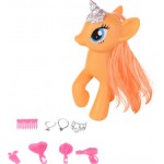 Набор игровой LOLA FUN Единорог с аксессуарами, со световыми и звуковыми эффектами, Арт. LM676184