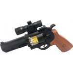 Игрушка BIGGA Револьвер, со световыми и звуковыми эффектамиАрт. LR109277/CB734777 Игрушка BIGGA Револьвер, со световыми и звуковыми эффектамиАрт. LR109277/CB734777