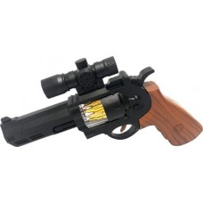 Игрушка BIGGA Револьвер, со световыми и звуковыми эффектамиАрт. LR109277/CB734777 в магазинах Лента