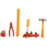 Набор игровой BIGGA Ящик с инструментами Арт. W18Y002 Набор игровой BIGGA Ящик с инструментами Арт. W18Y002