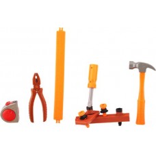 Набор игровой BIGGA Ящик с инструментами Арт. W18Y002 в магазинах Лента