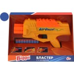 Игрушка BIGGA Бластер с 9 зарядами Арт. CB662841 Игрушка BIGGA Бластер с 9 зарядами Арт. CB662841