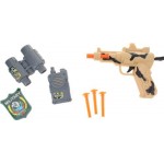 Набор игровой BIGGA Армейский, 7 предметов Арт. CB605922