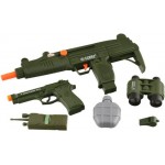 Набор игровой BIGGA Военный Арт. CH930A-7