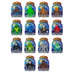 Игрушка 1TOY Monster Flex серия 2 Супертянущиеся фигурки монстров Игрушка 1TOY Monster Flex серия 2 Супертянущиеся фигурки монстров