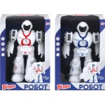 Игрушка BIGGA Робот, со световыми и звуковыми эффектами, 26см Арт. 1905B155 Игрушка BIGGA Робот, со световыми и звуковыми эффектами, 26см Арт. 1905B155