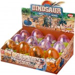 Игрушка JUNFA Динозавр 7–9см со скелетом в яйце, в ассортименте Арт. B174-YC27 Игрушка JUNFA Динозавр 7–9см со скелетом в яйце, в ассортименте Арт. B174-YC27