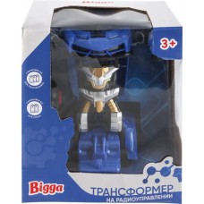 Игрушка-трансформер BIGGA 1:20, на радиоуправлении Арт. B1261691 в магазинах Лента