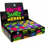 Шар-антистресс 1TOY Крутой замес 6см Арт. Т20334 Шар-антистресс 1TOY Крутой замес 6см Арт. Т20334