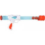 Набор игровой BIGGA Бластер, 4 мягкие пули, 5 предметов