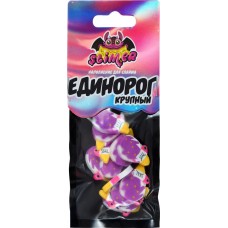 Наполнение для слайма SLIMER Единороги в магазинах Лента