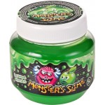Игрушка MONSTER'S SLIME Слайм из пластичной массы, в ассортименте, 250мл Игрушка MONSTER'S SLIME Слайм из пластичной массы, в ассортименте, 250мл