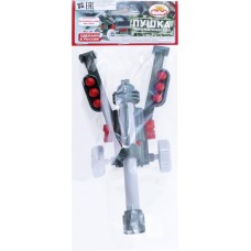 Игрушка ФОРМА Пушка пневматическая Арт. С-33-Ф в магазинах Лента