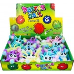 Игрушка SHANTOU YISHENG Мяч-прыгун Лохматик, осьминожка Игрушка SHANTOU YISHENG Мяч-прыгун Лохматик, осьминожка