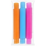 Конструктор Набор из игровых трубочек, в ассортименте