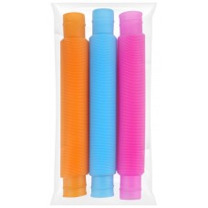 Конструктор Набор из игровых трубочек, в ассортименте в магазинах Лента