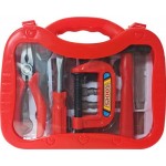 Набор игровой BIGGA Инструменты, в чемоданчике, 16 предметов