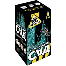 Набор игровой RE-АГЕНТЫ Химический Сад Опыты, в банке в магазинах Лента