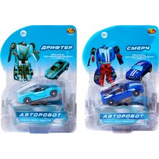Игрушка ABTOYS Робот-трансформер, в ассортименте в магазинах Лента