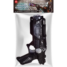 Игрушка ABTOYS Космобластер со световыми и звуковыми эффектами в магазинах Лента