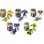 Игрушка 1TOY Звездный защитник Робот-трансформер, 9см Игрушка 1TOY Звездный защитник Робот-трансформер, 9см