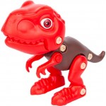 Набор игровой KIDDIEPLAY Конструктор Фигурка динозавра, 3 цвета в ассортименте Набор игровой KIDDIEPLAY Конструктор Фигурка динозавра, 3 цвета в ассортименте