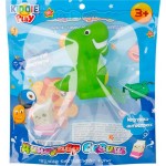 Игрушка-антистресс KIDDIEPLAY Динозавр Игрушка-антистресс KIDDIEPLAY Динозавр