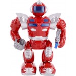 Игрушка BIGGA Робот, со световыми и звуковыми эффектами Арт. BT673530 Игрушка BIGGA Робот, со световыми и звуковыми эффектами Арт. BT673530