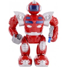 Игрушка BIGGA Робот, со световыми и звуковыми эффектами Арт. BT673530 в магазинах Лента