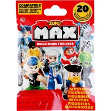 Игрушка MAX BUILD MORE Мини-фигурка человечка Арт. 83133-S001 в магазинах Лента