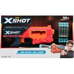 Набор игровой X-SHOT Бластер с мягкими снарядами, 17 предметов Арт. 36401-2022