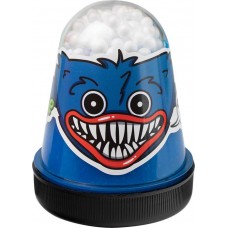 Игрушка SLIME синий, с шариками, 130 г в магазинах Лента