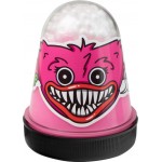 Игрушка SLIME розовый, с шариками, 130г Игрушка SLIME розовый, с шариками, 130г