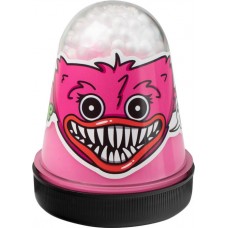 Игрушка SLIME розовый, с шариками, 130г в магазинах Лента