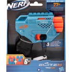 Игрушка HASBRO Бластер Нерф Элит 2.0 Трио SD-3 Арт. E9954EU4 Игрушка HASBRO Бластер Нерф Элит 2.0 Трио SD-3 Арт. E9954EU4