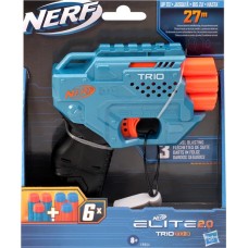 Игрушка HASBRO Бластер Нерф Элит 2.0 Трио SD-3 Арт. E9954EU4 в магазинах Лента