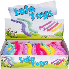 Игрушка-тянучка SHANTOU YISHENG Динозавр, Единорог Арт. T221, T222 в магазинах Лента