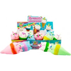 Игрушка KIDDIEPLAY Мороженое, сквиш, в ассортименте Арт. 32611 в магазинах Лента