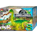 Динозавр JUNFA Брахиозавр, движение, световые и звуковые эффекты 666-2A Динозавр JUNFA Брахиозавр, движение, световые и звуковые эффекты 666-2A