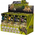 Набор для раскопок JUNFA из гипса, c фигурками динозавров, в ассортименте Арт. WA-D8425