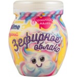 Игрушка GENIO KIDS-ART Мялка-жмялка, зефирная Арт. SLI12, 180г Игрушка GENIO KIDS-ART Мялка-жмялка, зефирная Арт. SLI12, 180г