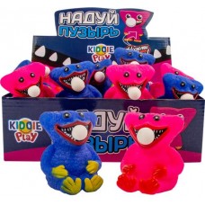 Игрушка-сквиш для детей KIDDIEPLAY Хаги Ваги. Надуй пузырь Арт. 32609 в магазинах Лента