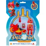 Игрушка PETRONIX Пэтмобиль и фигурка, в ассортименте Арт. 41307 Игрушка PETRONIX Пэтмобиль и фигурка, в ассортименте Арт. 41307