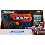 Набор игровой для стрельбы ZURU X-Shot Ексель-Кикбек Арт. 36184