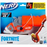 Набор игровой NERF Бластер с мягкими с нарядами, 4 предмета, Арт. F3368 Набор игровой NERF Бластер с мягкими с нарядами, 4 предмета, Арт. F3368