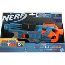 Набор игровой NERF Бластер с мягкими снарядами, 13 предметов, Арт. E9485 в магазинах Лента