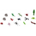 Набор игровой BIGGA Фауна, 15 предметов, Арт. CJA22053107 Набор игровой BIGGA Фауна, 15 предметов, Арт. CJA22053107