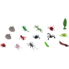 Набор игровой BIGGA Фауна, 15 предметов, Арт. CJA22053107 в магазинах Лента
